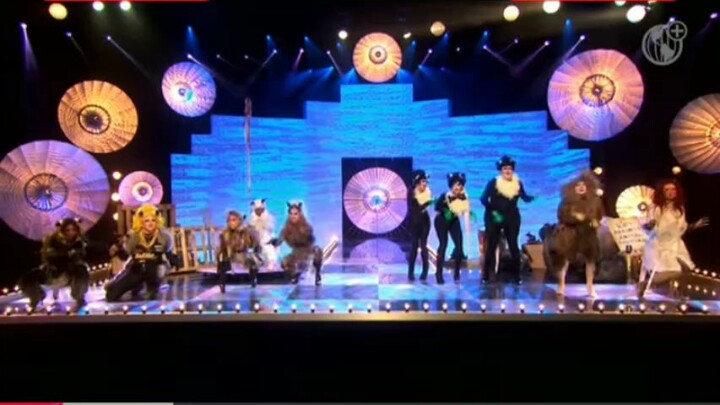 Rats The Rusical 😭😭😭