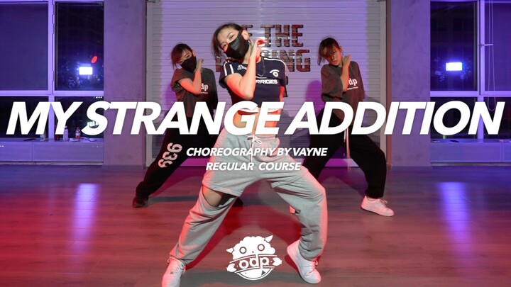 Super cool and precise Jazz choreography｜Mr. Mosquito's choreography is so pretty!｜ODP Dance Studio