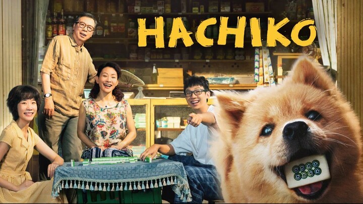 Hachiko (2023)