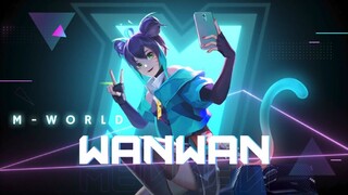 TUTORIAL WANWAN SEASON 25 - GAMEPLAY | MOBILE LEGENDS BANG BANG