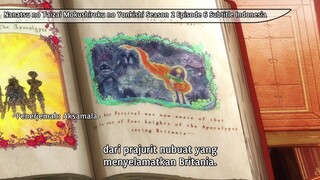 Nanatsu no Taizai: Mokushiroku no Yonkishi S2 eps 6 sub indo