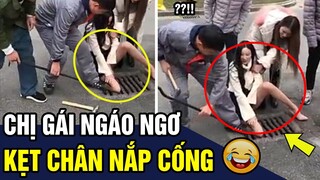 Tổng Hợp Những Tình Huống "HÀI HƯỚC NHẤT " Khiến Người Ta KHÓC DỞ MẾU DỞ P631 | Trùm Tin Hài