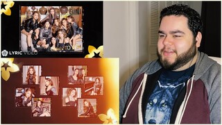 BINI - Born To Win Lyric Video | Reaction