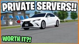 Are Greenville Private Servers Really Worth It? - Roblox Greenville