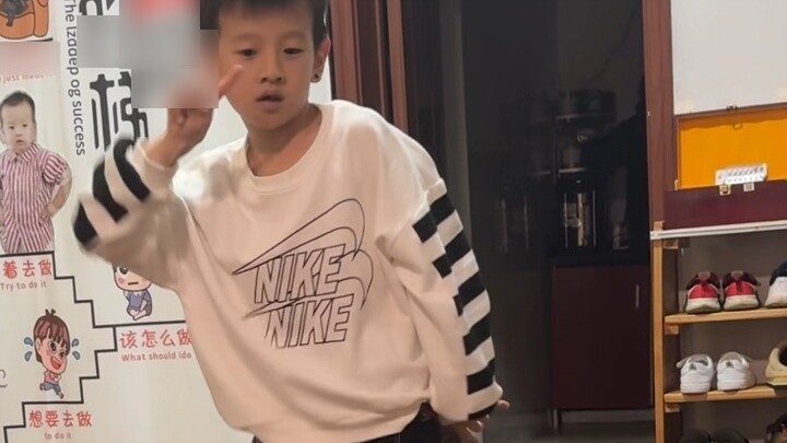 Tôi nhảy rất chăm chỉ để có thể đứng ở vị trí C trong điệu múa vuông khi về già.