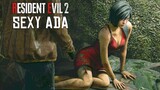 Gorgeous Ada Beautiful Cutscenes - Resident Evil 2 Remake PC 4K