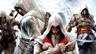 Hot mashups of Assassin's Creed