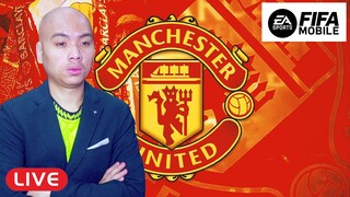 HARI INI MONHAG INGIN MENAMATKAN MANCHESTER UNITED!  - FIFA Mobile 2022【Sunsky Gaming Shop】