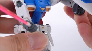 Tension is full! This is the right way to pose in close combat! Tips for Gundam posing [Brief talk a