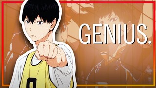 The GENIUS of Tobio Kageyama - HAIKYUU!