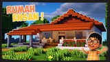 Cara Membuat Rumah Ehsan Setelah Renovasi + Interior ! || Minecraft Modern Pt.57
