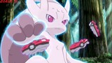 Mewtwo AMV Time Of Dying Nightcore