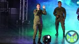 PHILIPPINE ARMY BAND sings "ROLLING IN THE DEEP" live