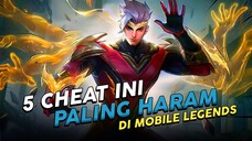 5 CHEAT YANG PERNAH ADA DI Mobile Legends - NOMER 5 PASTI BIKIN KITA EMOSI