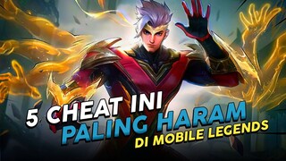 5 CHEAT YANG PERNAH ADA DI Mobile Legends - NOMER 5 PASTI BIKIN KITA EMOSI