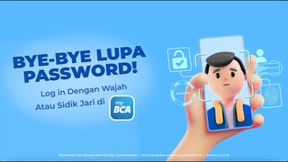 Akses myBCA Makin Lancar pakai Fitur Login Biometrik, Cek Cara Aktivasinya!