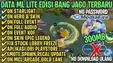 Data ML Lite Full Event 300Mb Terbaru Patch S27 | ML Lite | Cara Mengatasi Lag & Patah Patah