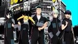 Review Anime Kaiju No 8
