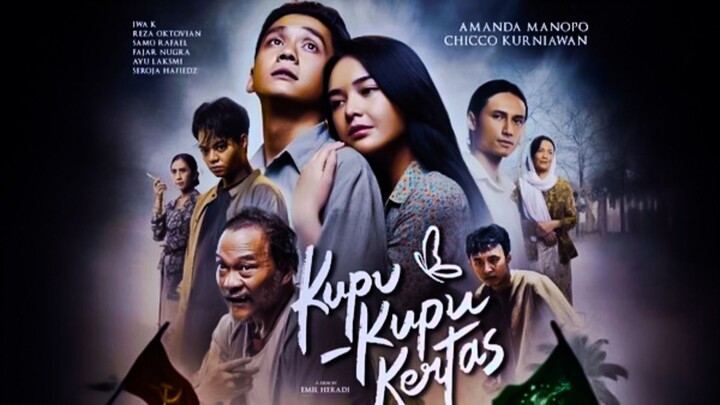 KUPU-KUPU KERTAS (2025) | FULL MOVIE HD