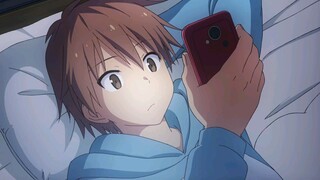 sakura no pet na kanojo episode 12