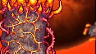 [Animasi Terraria] "Selamat Tahun Baru Ular!"
