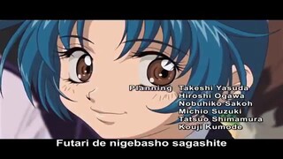 Full metal panic eng. sub EP 12