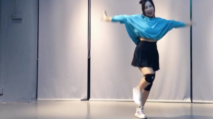 [Girl group weight loss dance] "IceCream" blackpink + Selena's new song is ready! Aerobic dance & Zu