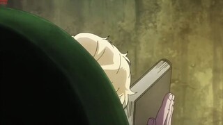 DIO Brando (Jojo Bizzare's Adventure) - Tiêu Điểm Nhân Vật p1
