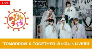 TXT - Odaiba Adventure King 2024 'Mezamashi Live' [2024.08.12]