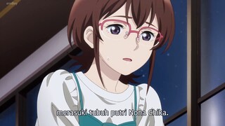 TsumaSho episode 11 Full Sub Indo | REACTION INDONESIA