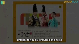 Yi San ep. 29