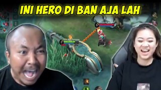 INI FRANCO NGESELIN DI BAN AJA LAH!