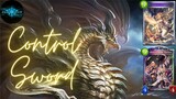 Shadowverse: Control Sword (Celestial Dragonblade)