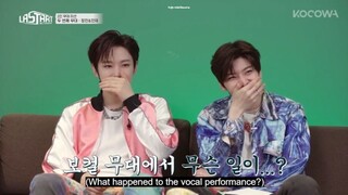 [ENG SUB] NCT UNIVERSE LASTART EP 2 (Sion Yushi Riku Cut)