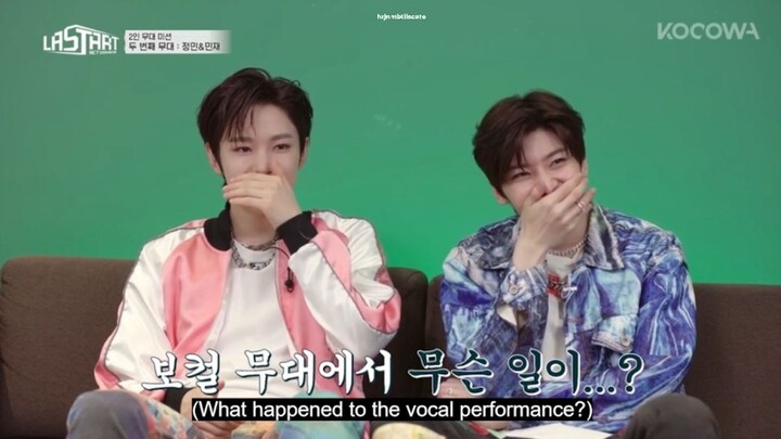 [ENG SUB] NCT UNIVERSE LASTART EP 2 (Sion Yushi Riku Cut)