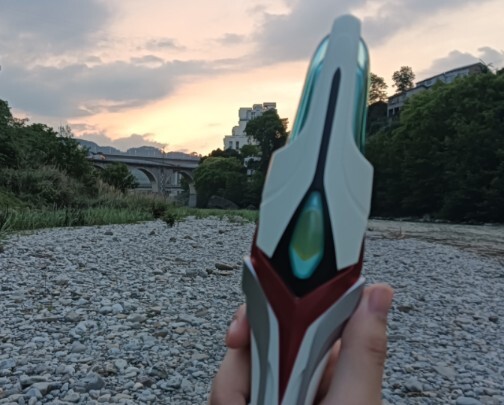 帅炸呀，晚上的进化信赖者。