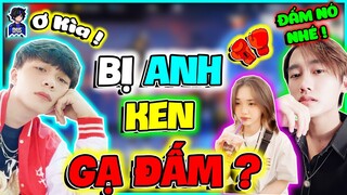 FREE FIRE | BỊ TRÀ XANH VÀ BẠN GÁI GẠ ĐẤM NHAU VÀ CÁI KẾT CỦA MÌNH? *RUBY VÀ ANH KEM ĐÒI ĐẤM NOXUSS