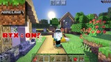 PLAY MINECRAFT PE ANDROID WITH ULTRA GRAPHICS #2
