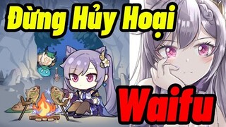 [Genshin Impact ] Cẩn Thận Với Cách Build Trên Mạng, Có Thể Hủy Hoại Waifu Của Bạn !