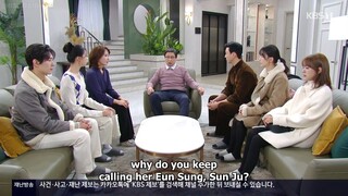 Unpredictable Family EP78