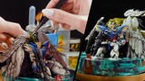 Gundam Custom Build /Diorama hacks