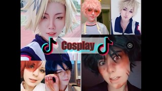 ●◆Boku no hero academia memes◆● 【 tik tok 】 #bnha #tiktok