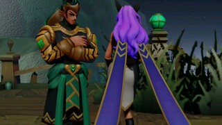 [Mobile Legends] GatotKaca x Esmeralda gasolina #BestScene