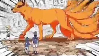 ngakak naruto bawa kurama😭🙏🏻