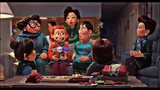 (Mei Lee Meets the Aunties Squad🥰) Disney/Pixar's Turning Red Scene #turningred #pixar #disney