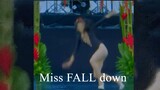 Miss FALL down during Miss Colombia 2017 Swimsuit Competition