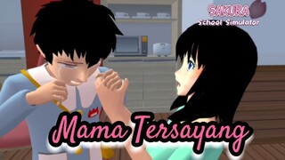 mama tersayang || sakura school simulator