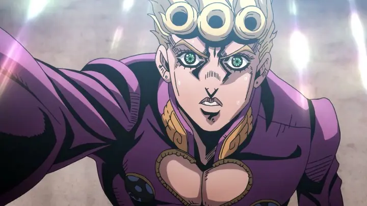 【JOJO's Funeral】Those who have a golden spirit!