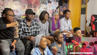 Africans react to BTS (방탄소년단) 2021 FESTA Family Portrait Shooting