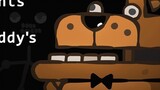 【Five Nights at Freddy's/Spoof Animation】Speedthrough Five Nights at Freddy's